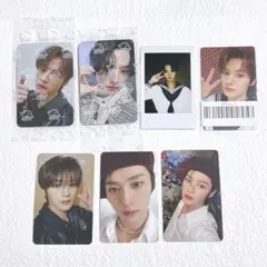 stray kids 5-STAR トレカ ポラ 封入 ヨントン リノ