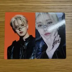 JO1 白岩瑠姫 Handz In My Pocket 初回A トレカ セルカ