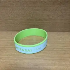 レア‼️　値下げ❎　Mrs.GREEN APPLE　ラババン レア】Mrs. GREEN APPLE ラバーバンド - メルカリ