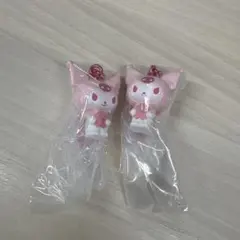 サンリオキャラクターズ ワントーンマスコット ～桜～　クロミ