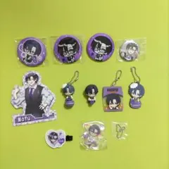 カラフルピーチ からぴち もふ 11点セット