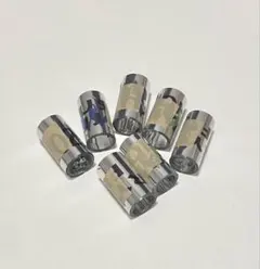 ジャニーズWEST POWER 銀テープ フル7本