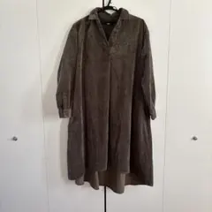 限定値下げ！RODEO CROWNSコーデュロイシャツワンピース(美品)