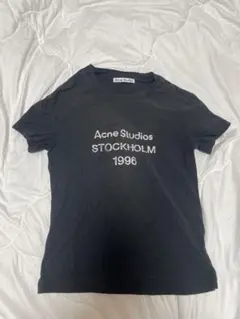 今日だけ値下げ❗️Acne Studios Tシャツ ブラック XSのサムネイル