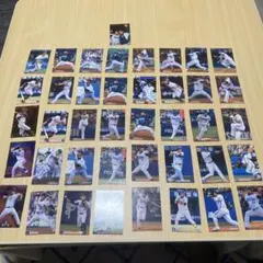 プロ野球チップスカード　横浜DeNAベイスターズセット