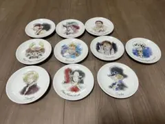 一番くじ ワンピース 大海賊百景 I賞 記念プレート15枚ONE PIECE