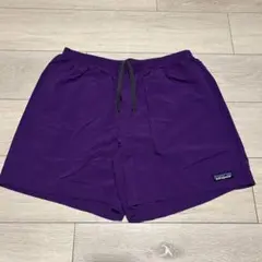 2026年最新】Patagonia バギーズショーツ パープルの人気アイテム