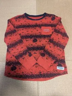 GAP STAR WARS 長袖カットソー 赤