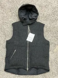 エンジニアードガーメンツ ダウンベスト M