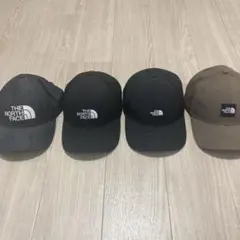 THE NORTH FACE キャップ 4点セット