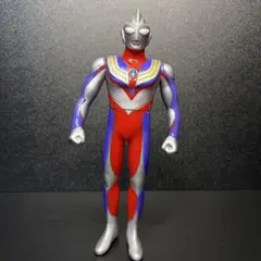 【日本製】ウルトラマンティガ ソフビ フィギュア