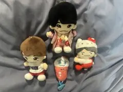 なにわ男子 西畑大吾 ちびぬい 4点セット