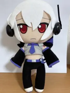 弱音ハク　ぬいぐるみ　ねんどろいど