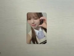 NiziU リク ファンクラブ更新特典トレカ/おまけ付き♪