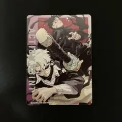 最強ジャンプ付録 カグラバチ ユニオンアリーナ プロモカード - メルカリ