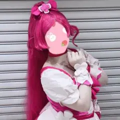 アリエル キスザガール ウィッグ リボン付き - メルカリ