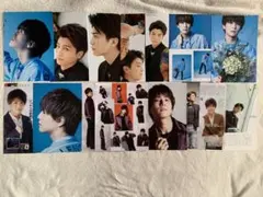 岩田剛典切り抜き