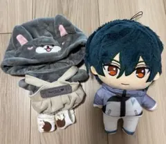 Free! アメぬい　桐嶋郁弥のサムネイル
