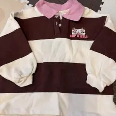 ZARAキッズトレーナー