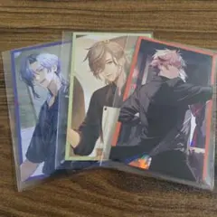 ボイスビジュアルカード セラフ オリバー ミラン