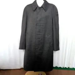 三越購入　メンズコート