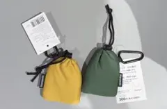 Standard Products エコバッグ ロゴ入り 2個セットのサムネイル