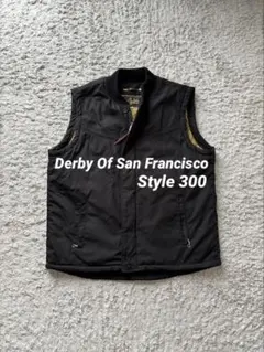 うるるんさん専用。ダービーオブサンフランシスコ　ベスト　Mサイズ 未開封　新品 うるるんさん専用。ダービーオブサンフランシスコ ベスト M