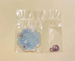 ちいかわ きゃらシャカチャームグミ モモンガ キーホルダー