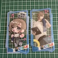 にじさんじ 叶 ChroNoiR まねきねこ 特典 クリアカードセット