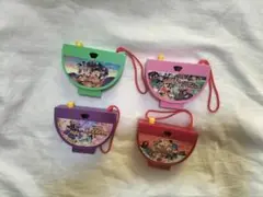クレヨンしんちゃん ミニおもちゃ 4点セット