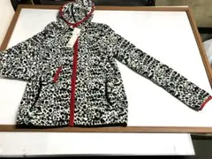 ユニクロ　長袖フリースフルジップパーカー　Lサイズ　新品、タグ付　★き1658