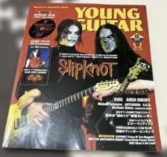 YOUNG GUITAR 2004年8月号 Slipknot
