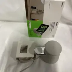 Apple公認 Belkin 2 in 1 MagSafe充電器