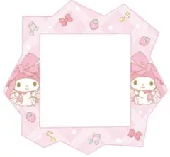 たまごっちパラダイス　スキン　マイメロディ