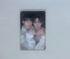 ALPHADRIVEONE ALD1 アンシン&ジュンソユニットトレカ