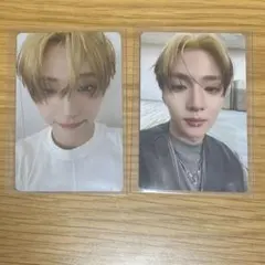 ALD1 EUPHORIA サンウォン タワレコ 渋谷 特典 ラキドロ トレカ