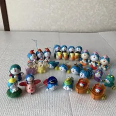 ドラえもん 映画公開記念 フィギュア コレクション 25体セット ノベルティ