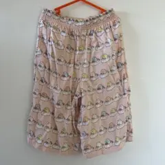 すみっコぐらし　パジャマ　下　ズボン　130cm