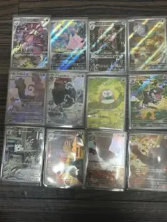 ムニキスゼロ　arコンプリート　12枚