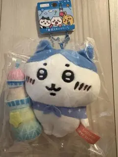 ちいかわ ハチワレ 東京スカイツリー 限定 ぬいぐるみキーチェーン