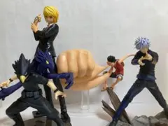 ジャンプ系　フィギュア　セット　ジャンク品