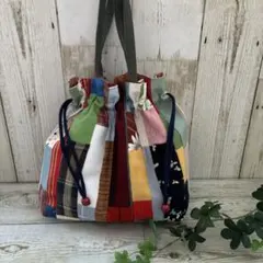 2025年最新】パッチワークトートの人気アイテム - メルカリ