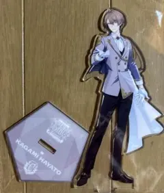 加賀美ハヤト 5th Anniversary アクスタ 箔押しチェキ にじさんじ
