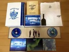 bump of chicken アルバムセット 初回限定あり BUMP OF CHICKENカセットコレクションは抽選販売、シークレット集を