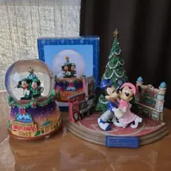 2026年最新】ディズニー スノードーム クリスマスの人気アイテム