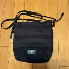 L.L.Bean 巾着ポシェットのサムネイル