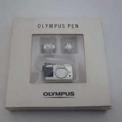 オリンパス OLYMPUS PEN ミニチュア R00614 2026年最新】オリンパス ペン ミニチュアの人気アイテム - メルカリ