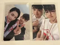 SEVENTEEN セブチ going seventeen エスクプス トレカ