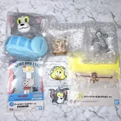 一番くじ トムとジェリー クアッカー C賞 G賞 H賞 I賞 ぬいぐるみ