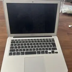 MacBook Air、2019年購入